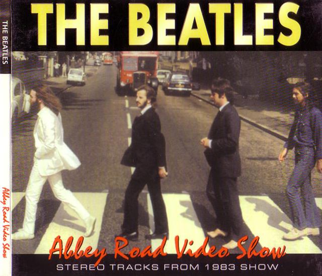 Beatles / Abbey Road Video Show / 1CD – GiGinJapan