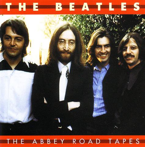 Beatles / The Abbey Road Tapes / 2CD – GiGinJapan