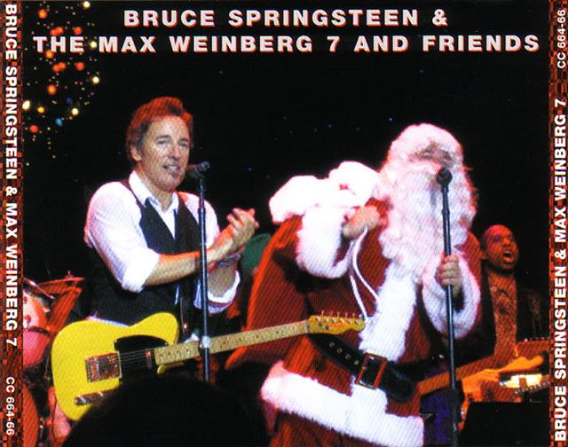 Bruce Springsteen & The Max Weinberg 7 And Friends / Christmas