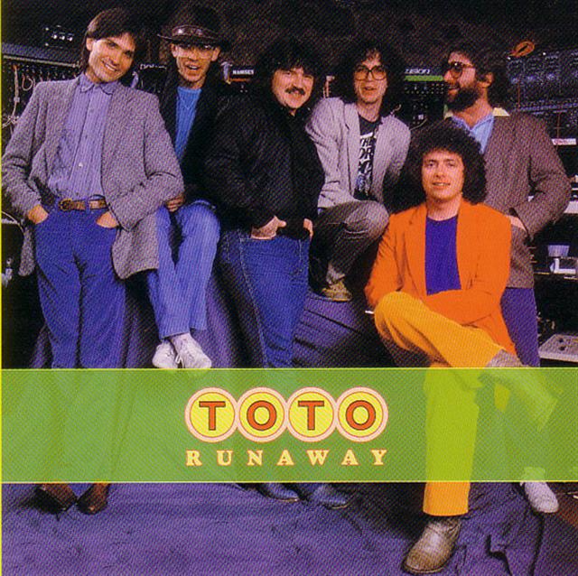 Toto / Runaway / 2CD – GiGinJapan