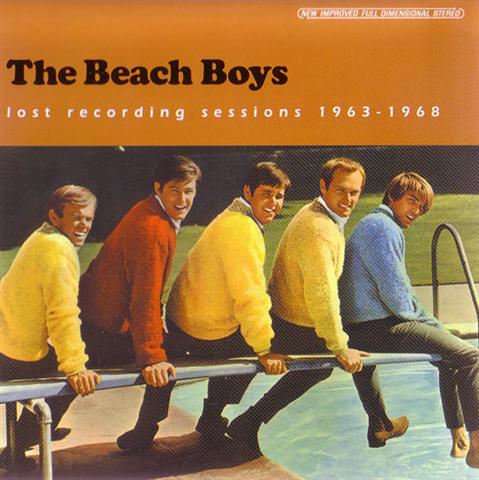 Beach Boys / Archaeology /5CD Boxset + Gorgeous 24 Pages booklet ...