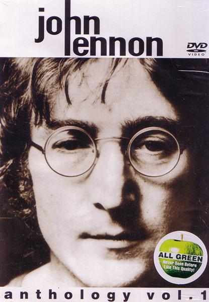 John Lennon / Anthology Volume 1/1DVDR – GiGinJapan