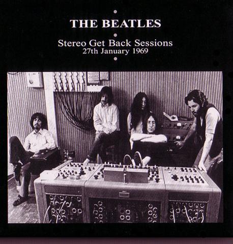 Beatles / Stereo Get Back Sessions, 27th January 1969 / 7CD Boxset