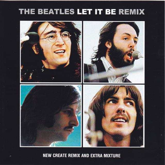 the beatles let it be remastered