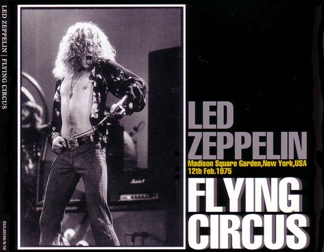 Led Zeppelin / Flying Circus / 3CD – GiGinJapan