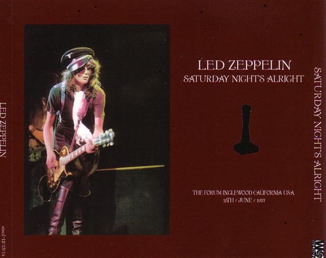 Led Zeppelin – Page 47 – GiGinJapan