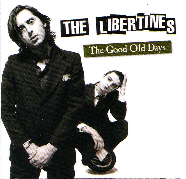 Libertines / The Good Old Days / 2CD – GiGinJapan