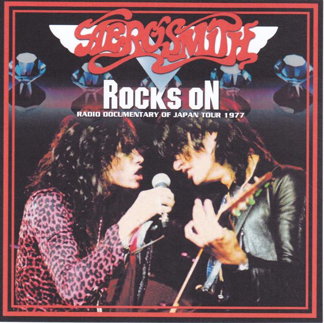 Aerosmith Rocks On Cdr Giginjapan