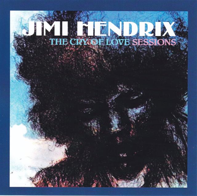 jimi hendrix the cry of love