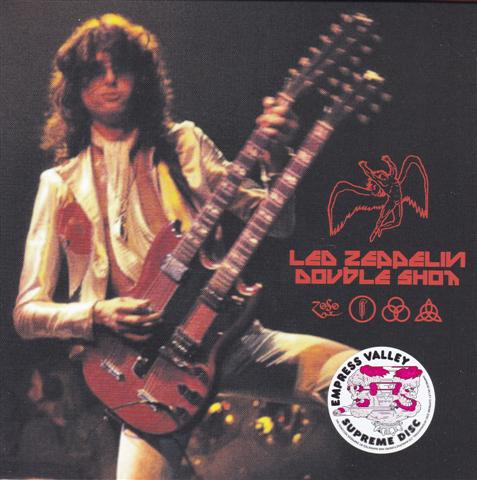 Led Zeppelin / Double Shot / 6CD Wx Slipcase – GiGinJapan