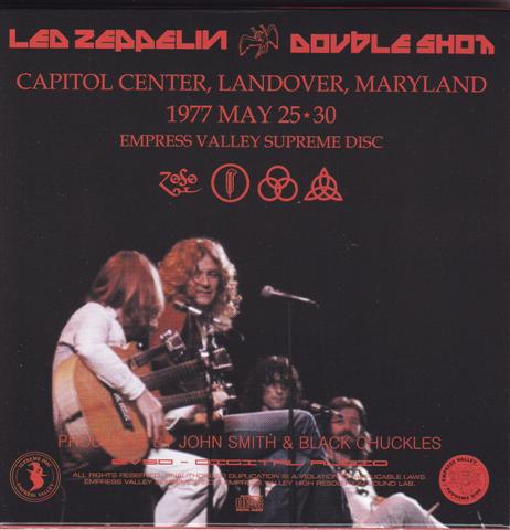 Led Zeppelin / Double Shot / 6CD Wx Slipcase – GiGinJapan