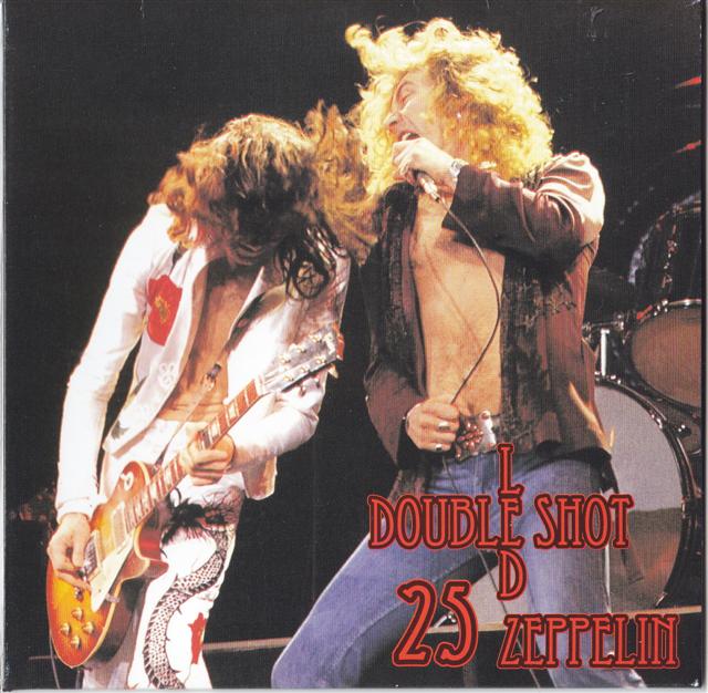 2022春大特価セール！ Led Zeppelin / Double Shot 洋楽