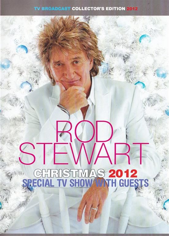 Rod stewart live. Rod Stewart Merry Christmas, Baby.