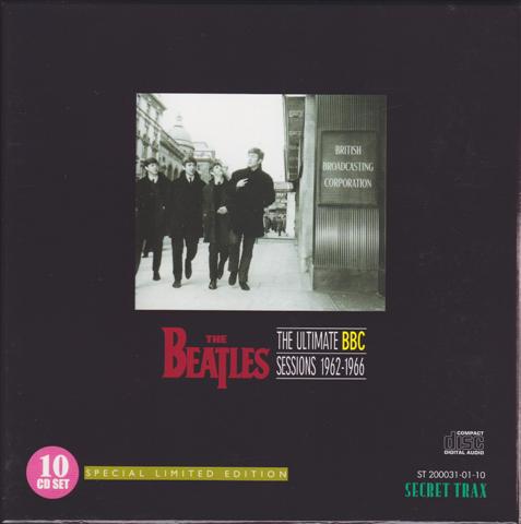 Beatles / The Ultimate BBC Sessions 1962-1966 / 10CD Box – GiGinJapan