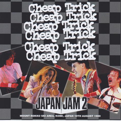 Cheap Trick / Japan Jam 2 / 1CD – GiGinJapan