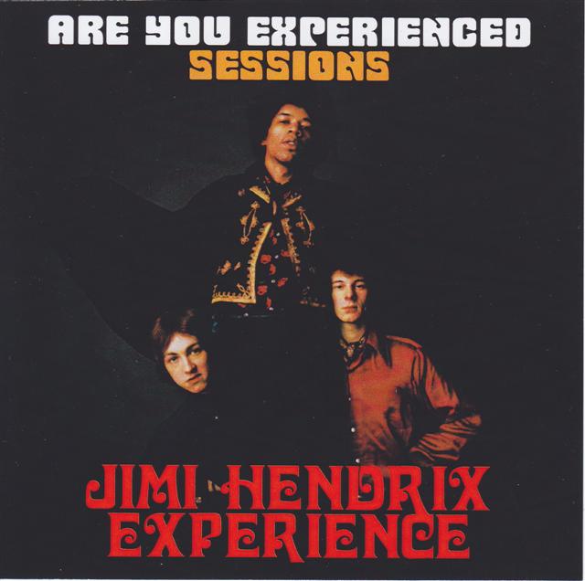 Jimi Hendrix Experience / Are You Experienced Sessions / 2CDR