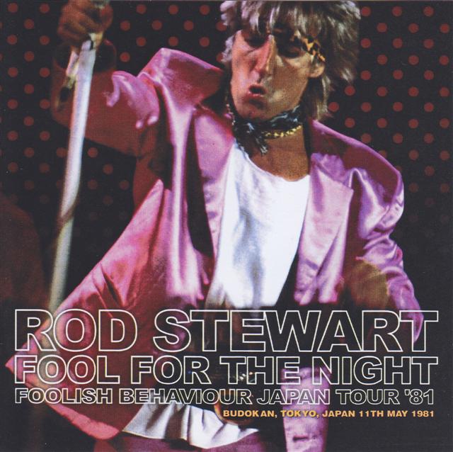 Rod Stewart / Fool For The Night / 2CDR – GiGinJapan
