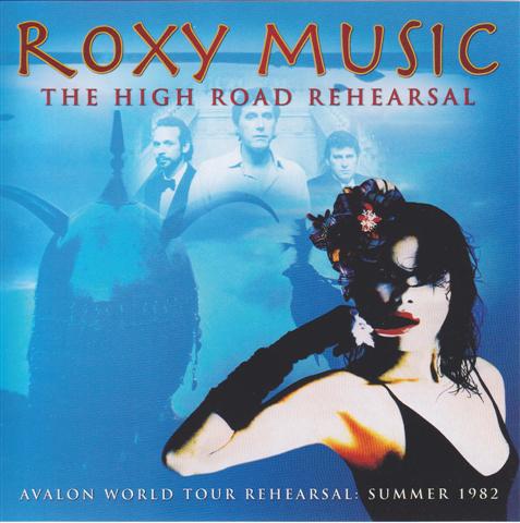 Roxy Music / The High Road Rehearsal / 2CD – GiGinJapan