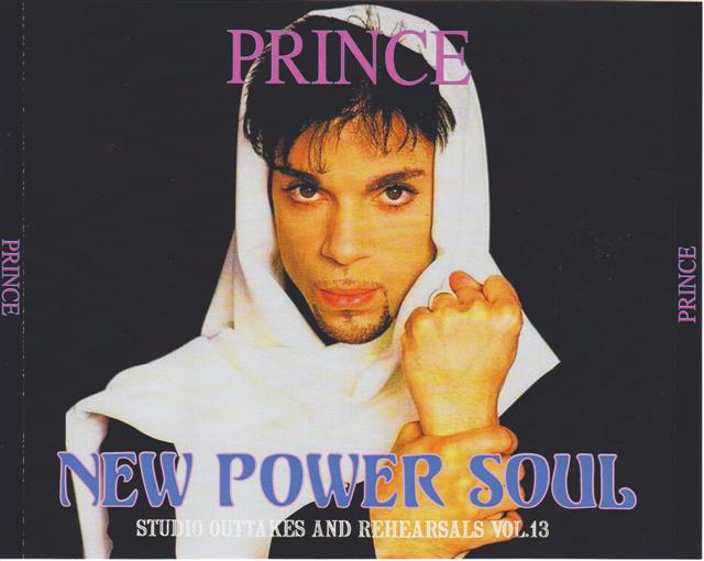 prince new power soul