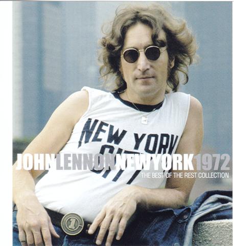 john lennon 1972