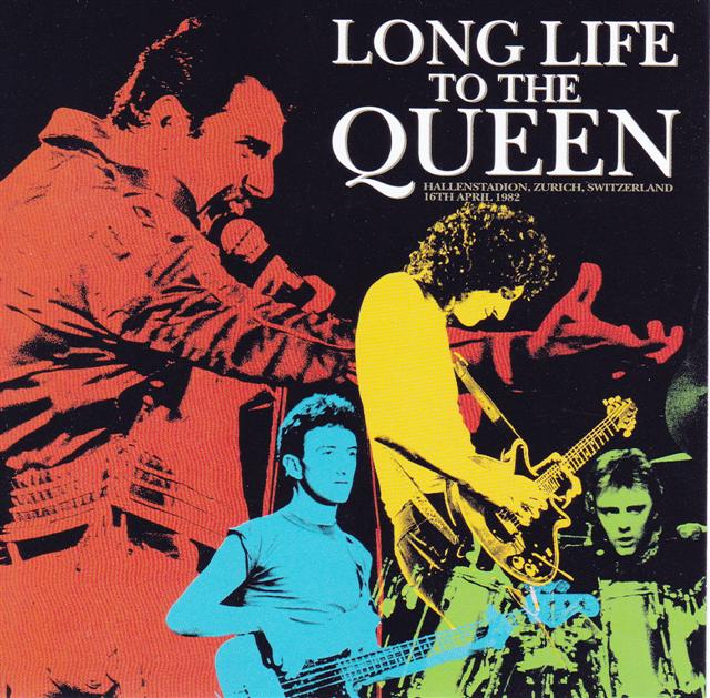 Queen / Long Life To The Queen / 2CD – GiGinJapan