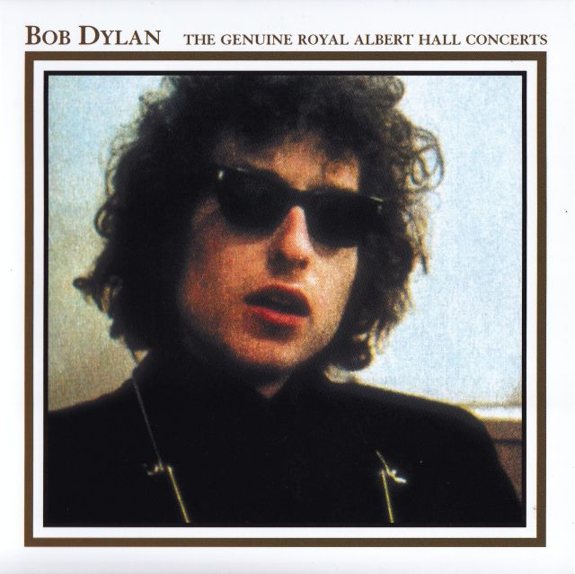 Bob Dylan / Genuine Live 1966 / 8CD Box Set – GiGinJapan