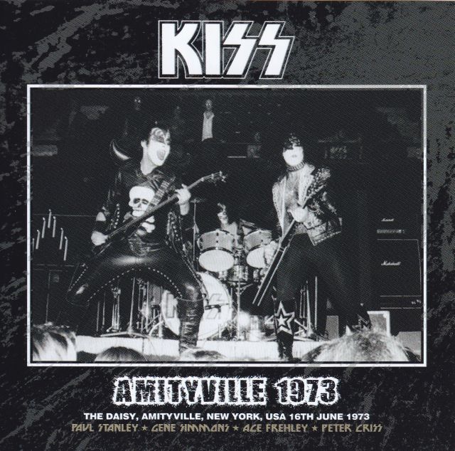 Kiss / Amityville 1973 / 1CD – GiGinJapan