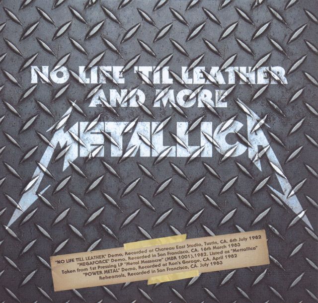 Metallica / No Life Til Leather And More /1 CDR – GiGinJapan