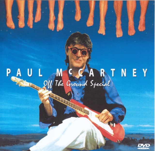 世界有名な 【貴重】PAUL McCARTNEY 』ボックス GROUND THE 『OFF 洋楽 