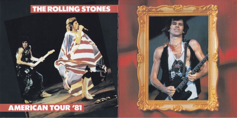 Rolling Stones / Happy Birthday keith / 2CD Gold Edition – GiGinJapan
