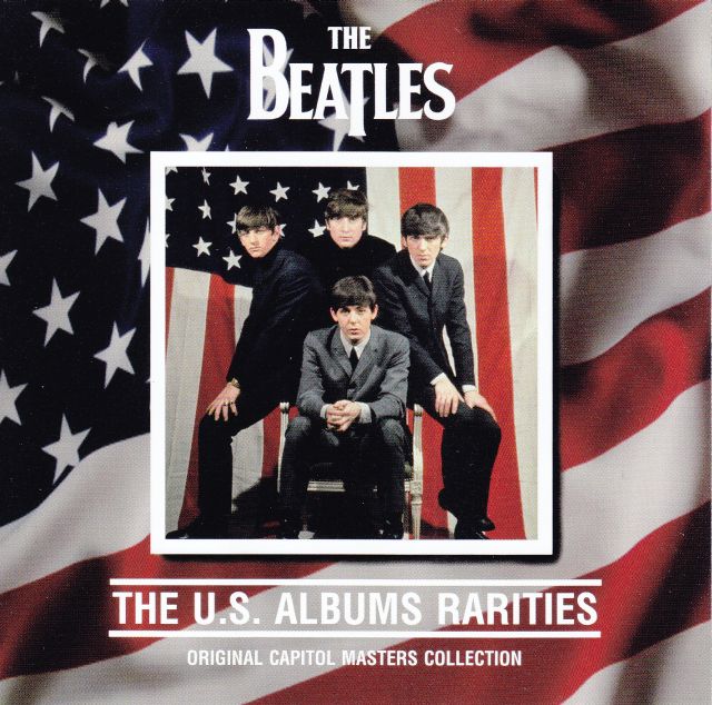 Beatles / The US Albums Rarities Original Capitol Masters