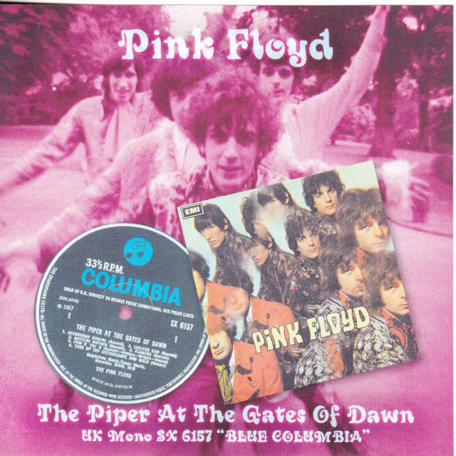 Pink Floyd - Piper At The Gates Of Dawn (Mono)