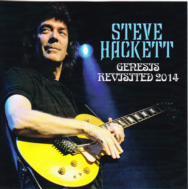 Steve Hackett Genesis Revisited 2014 2cdr Giginjapan