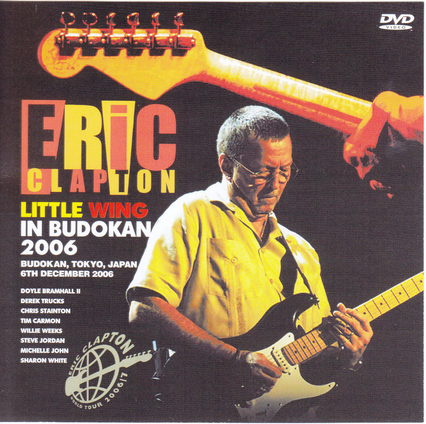 Eric Clapton 2006年日本武道館 4CD ＋ 2CD ＋ 2CD - CD・DVD・ブルーレイ