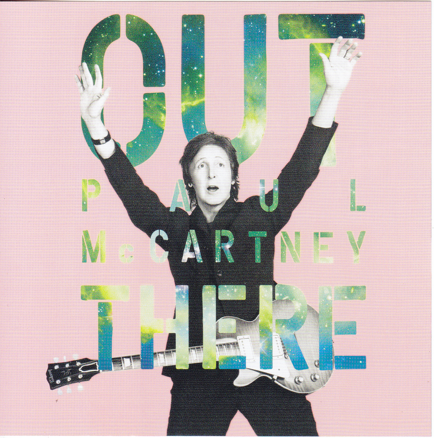 Paul McCartney / Out There Japan Tour 2013 / 2CD – GiGinJapan