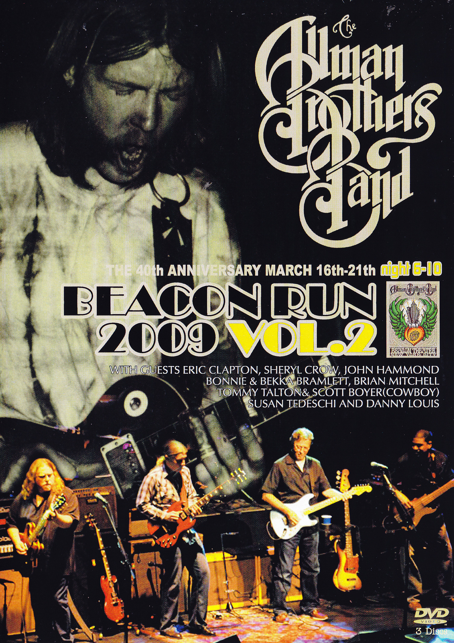 ALLMAN BROTHERS BAND/BEACON THEATRE 2009 - 洋楽