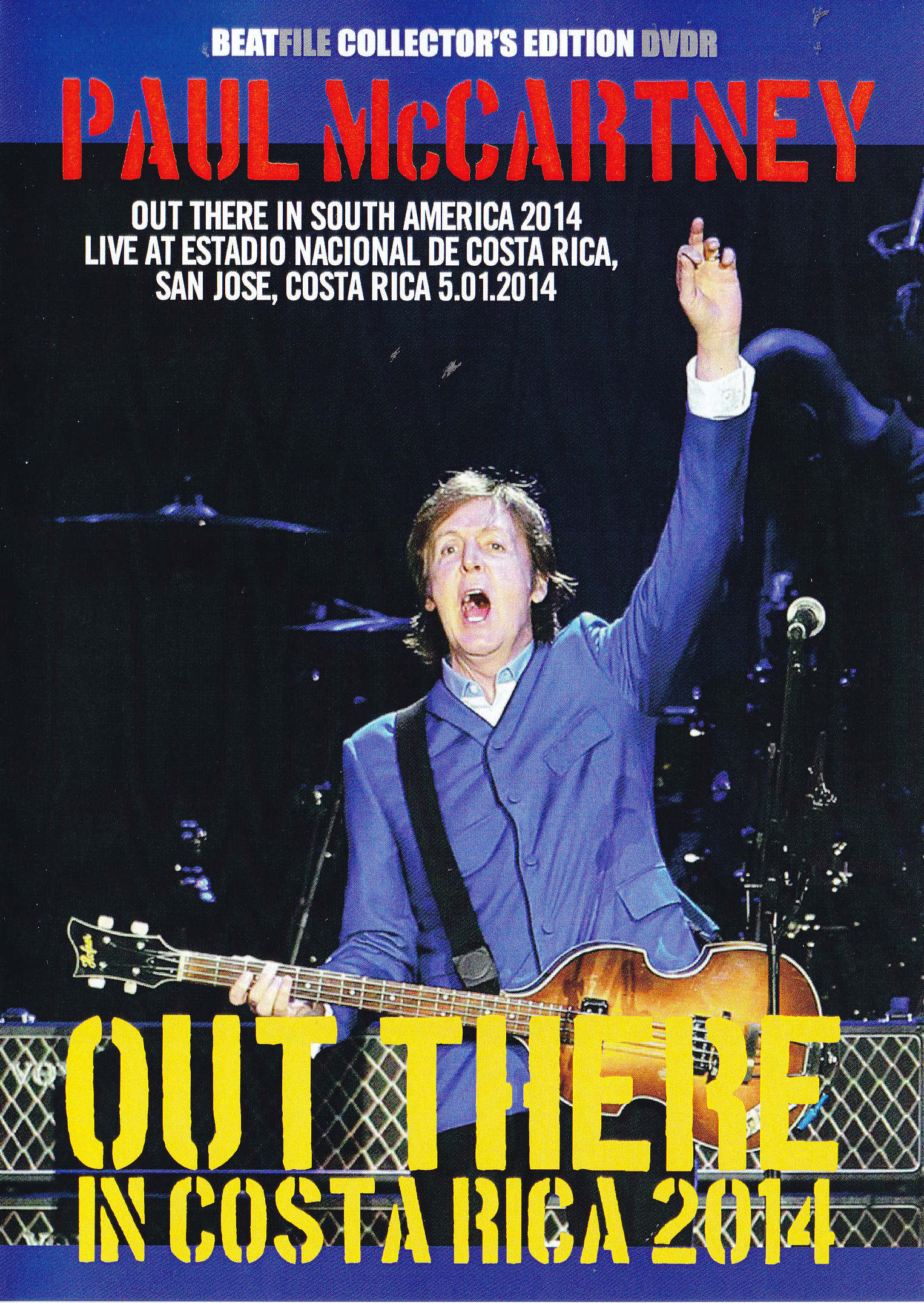 Paul McCartney/ポール・マッカートニー2014-