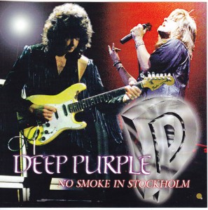 Deep Purple / No Smoke In Stockholm / 2CDR – GiGinJapan