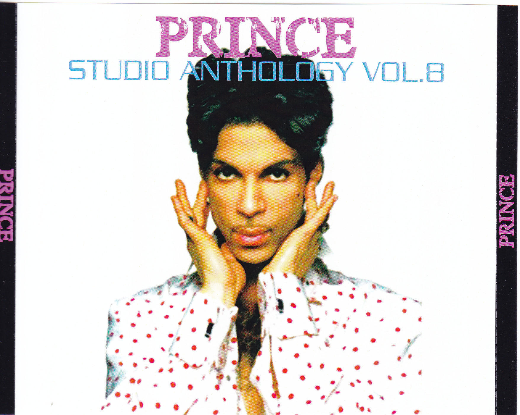 4CD) Prince○プリンス / The Work Volume 8 THUNDERBALL-