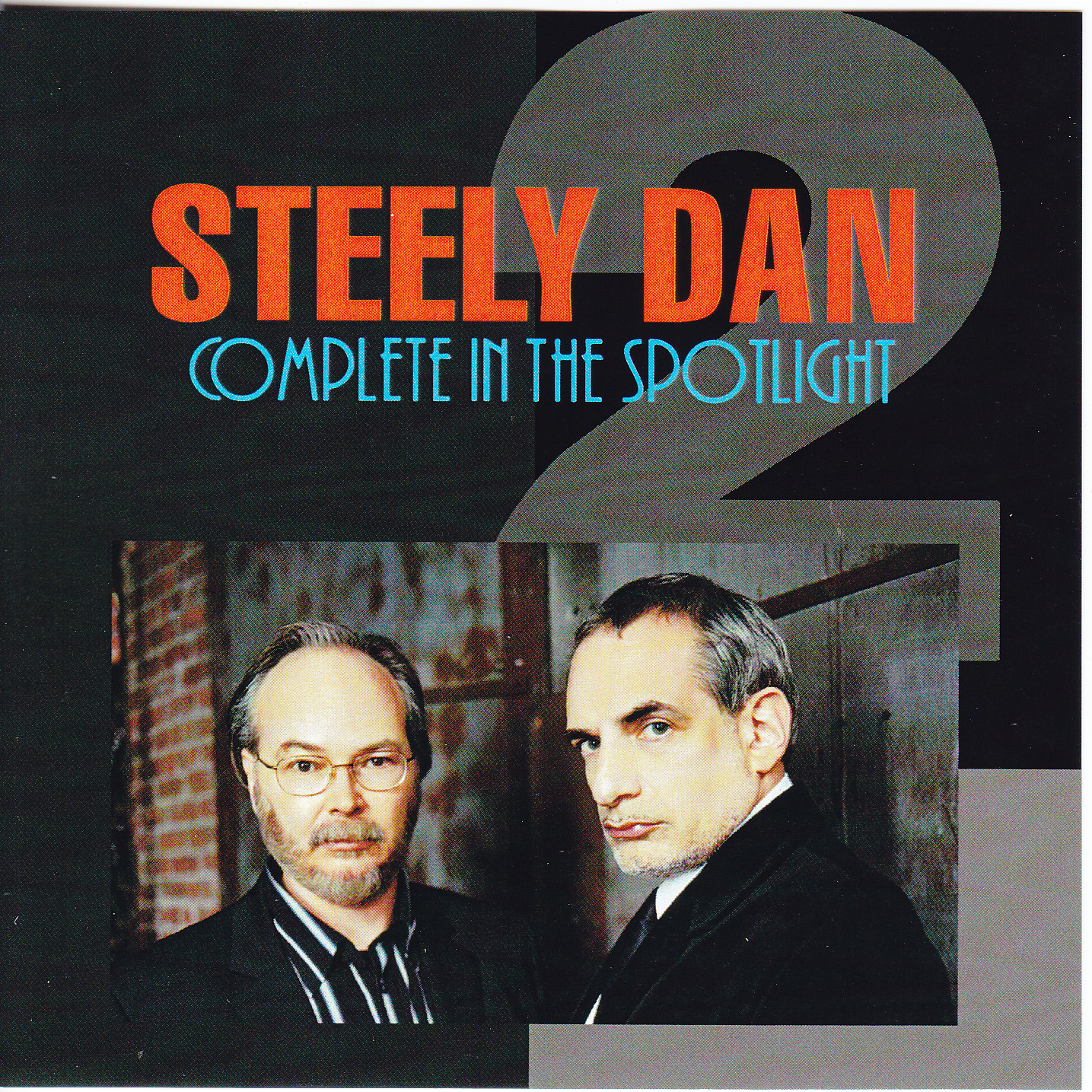 Steely Dan / Complete In The Spotlight / 2CDR – GiGinJapan