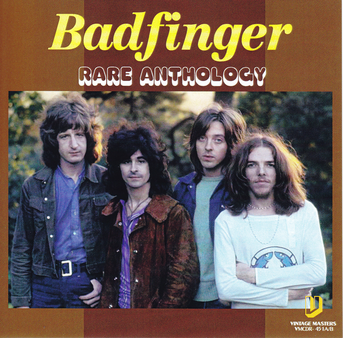 Badfinger / Rare Anthology / 2CDR – GiGinJapan