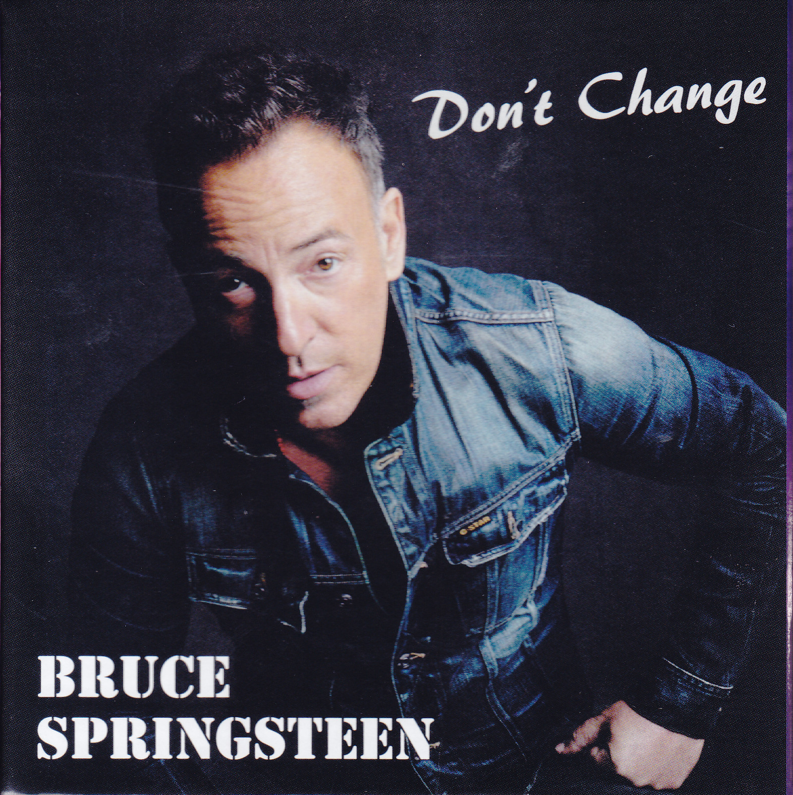 Bruce Springsteen / Dont Change / 12CD Box Set + 1Bonus DVD