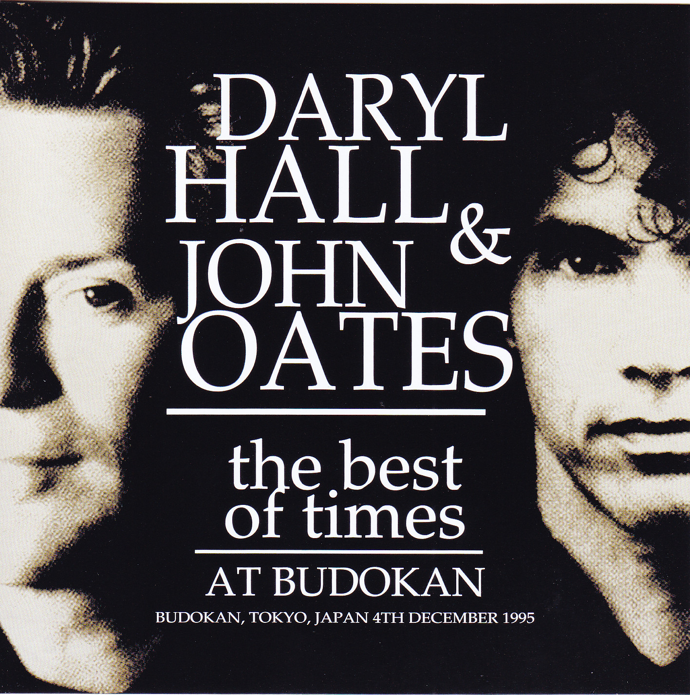 Daryl Hall & John Oates / The Best Of Times At Budokan / 2CD 