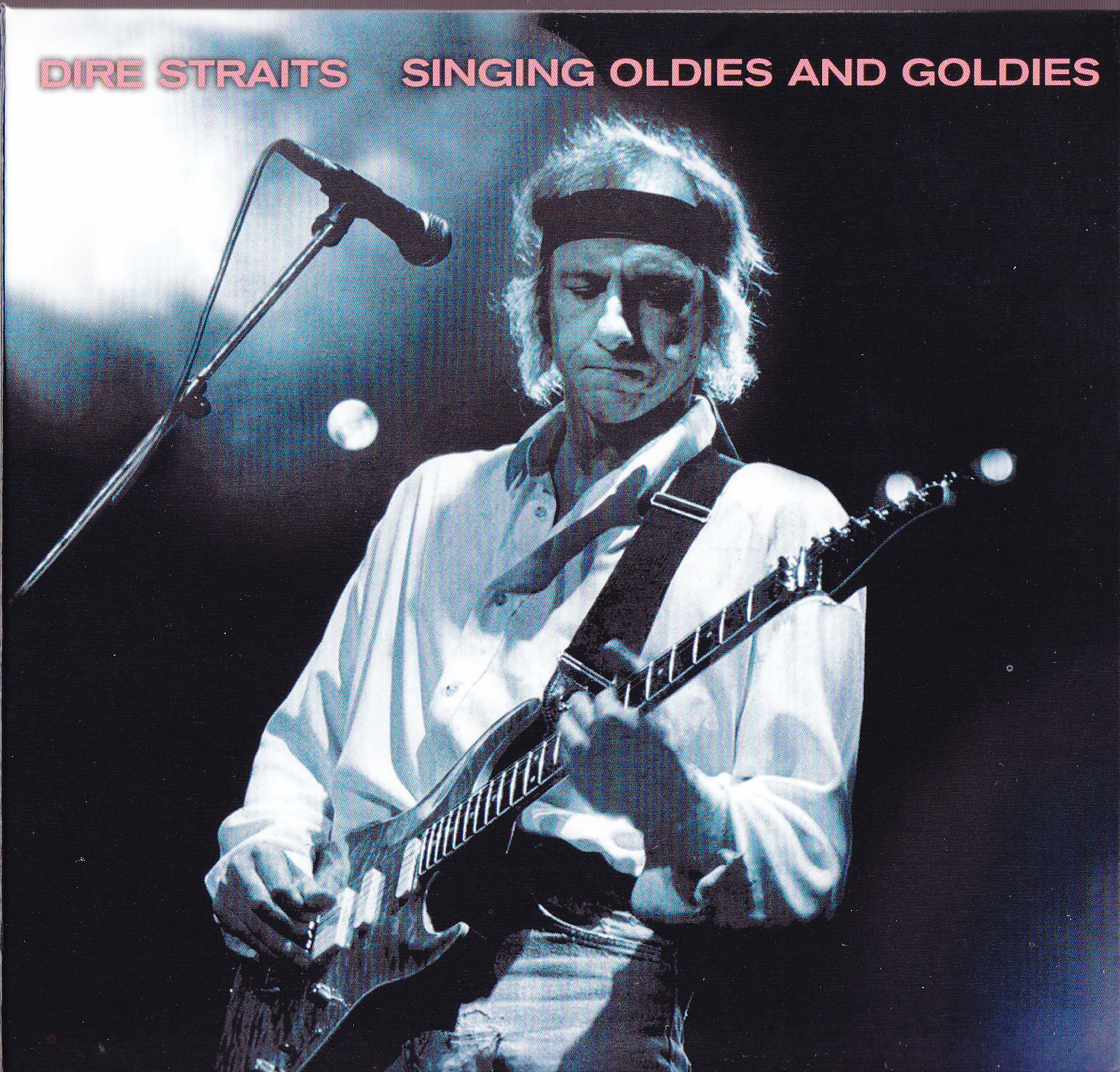 Dire Straits Singing Oldies And Goldies 2CD Trifold GiGinJapan