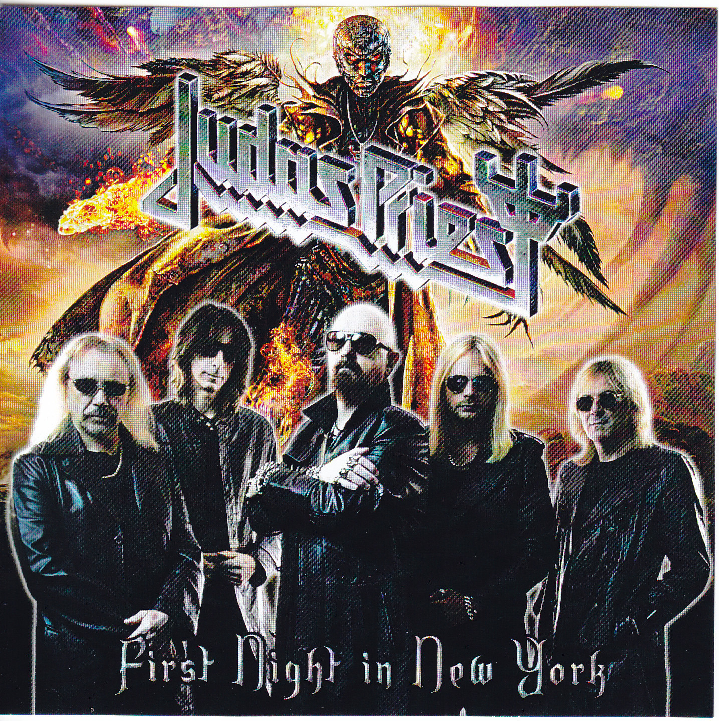 Judas Priest / First Night In New York / 2CDR – GiGinJapan