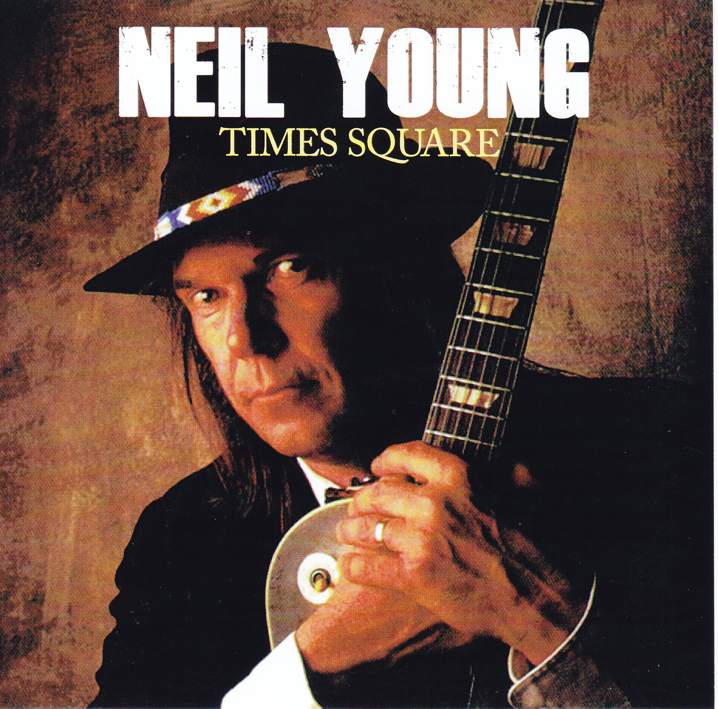 Neil Young / Times Square / 1CDR – GiGinJapan