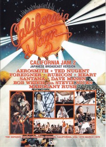 Various Artists / California Jam 2 Japanese Broadcast Version