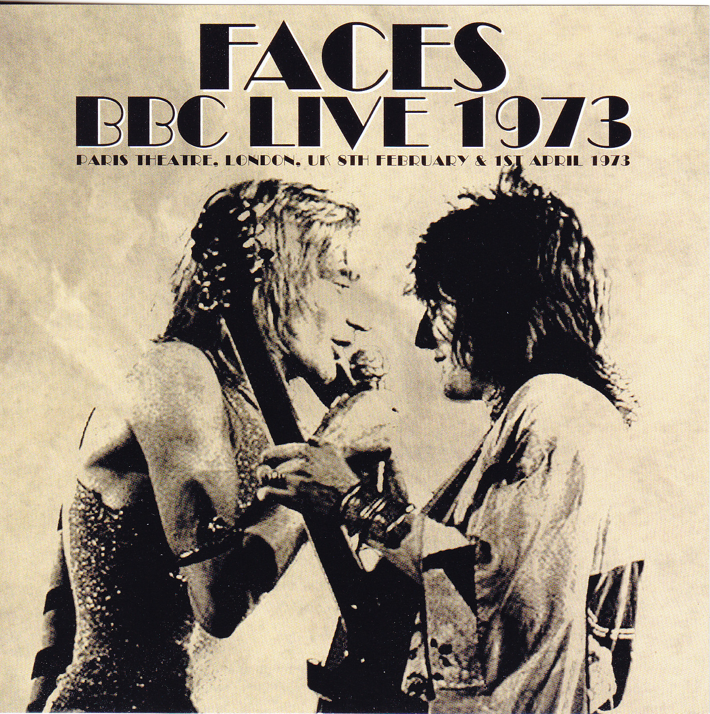 Faces / BBC Live 1973 / 2CD – GiGinJapan