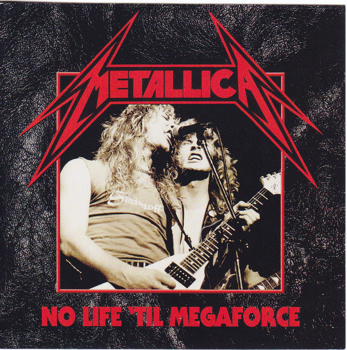 Metallica/ No Life Til Megaforce / 2CD – GiGinJapan
