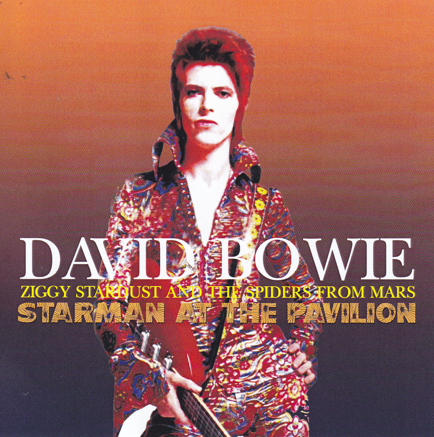 David Bowie / Starman At The Pavilion /1CDR – GiGinJapan